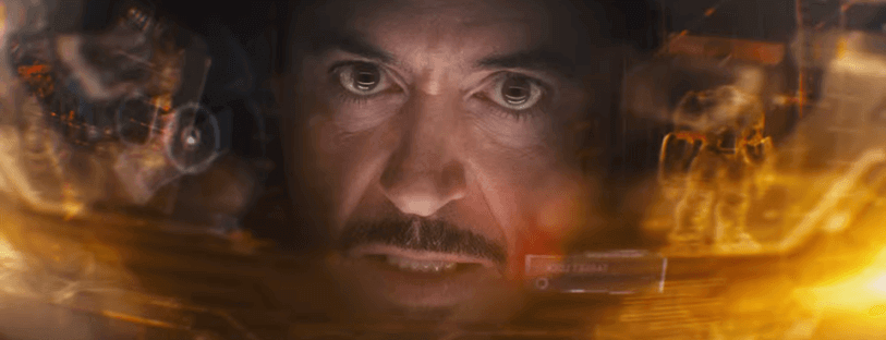 Tony Stark Ultron Video Screenshot