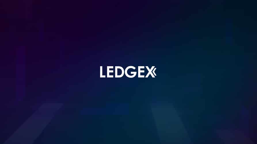 Ledgex Branded Card