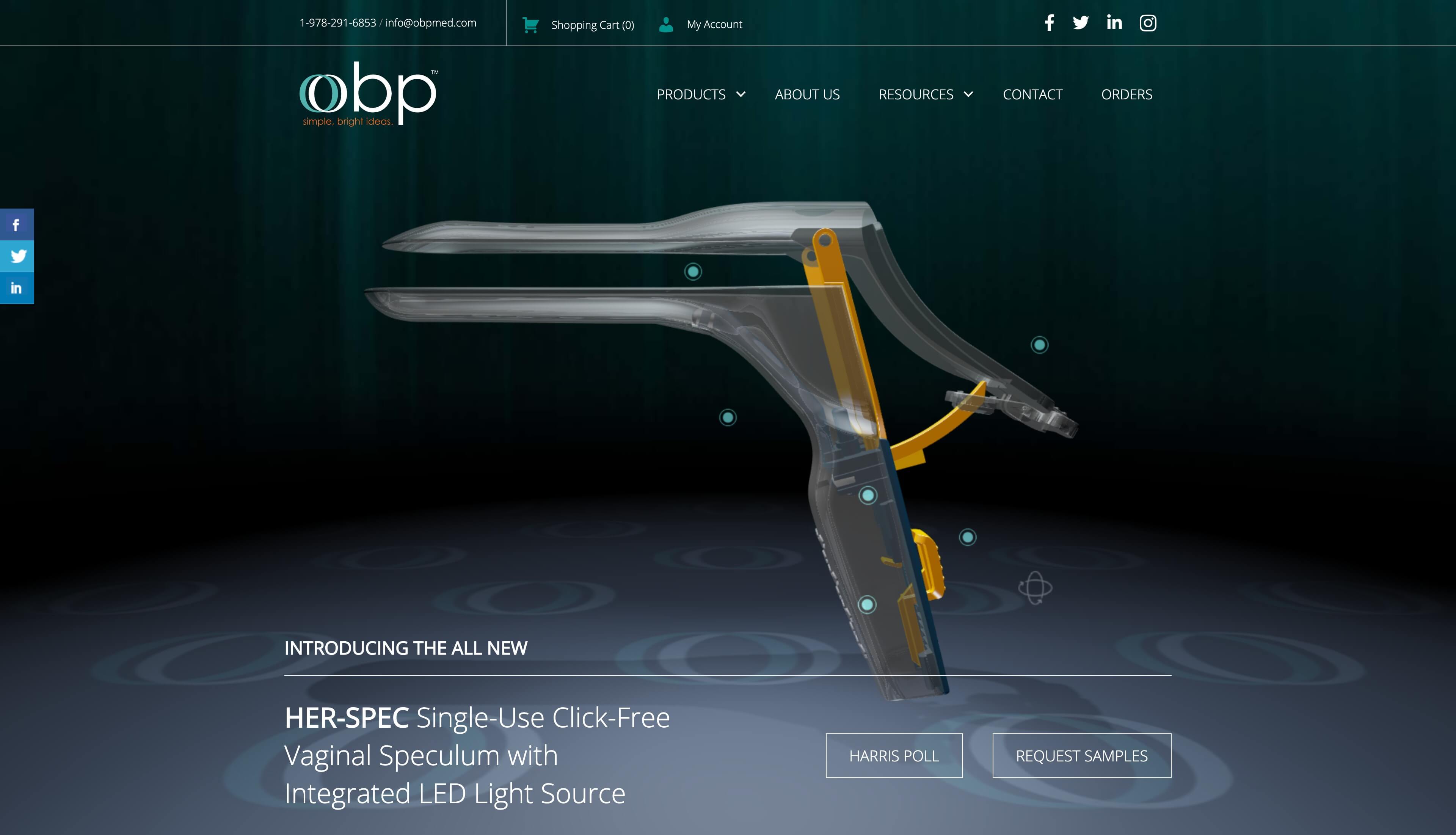 obp Surgical 3D Interactive Screenshot 1