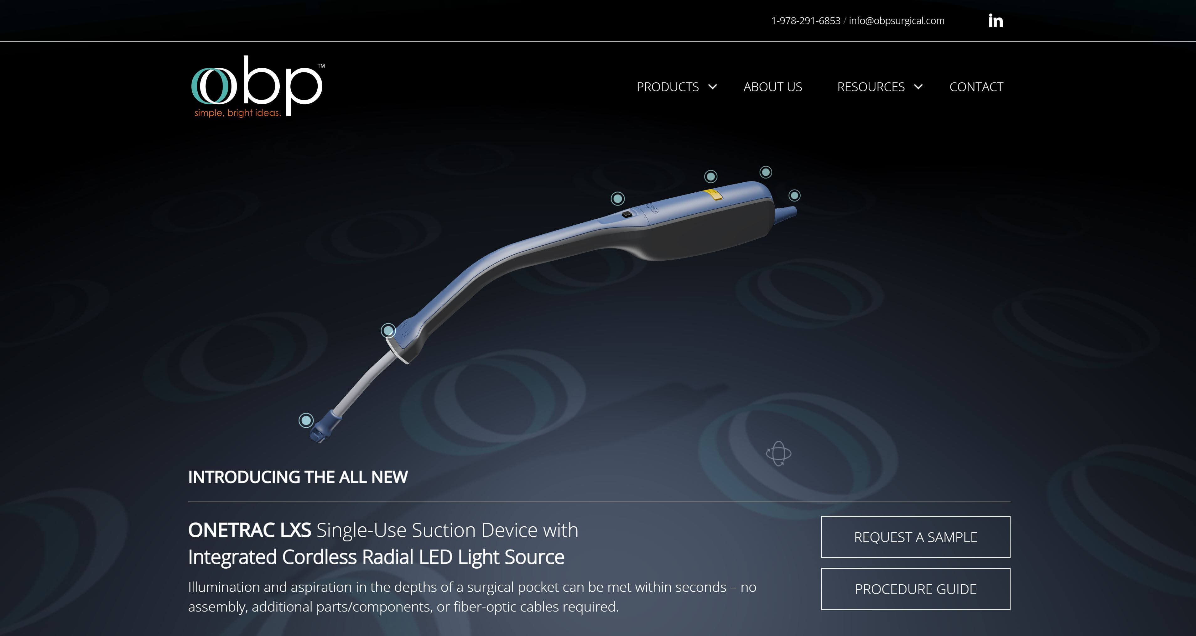 obp Surgical 3D Interactive Screenshot 4